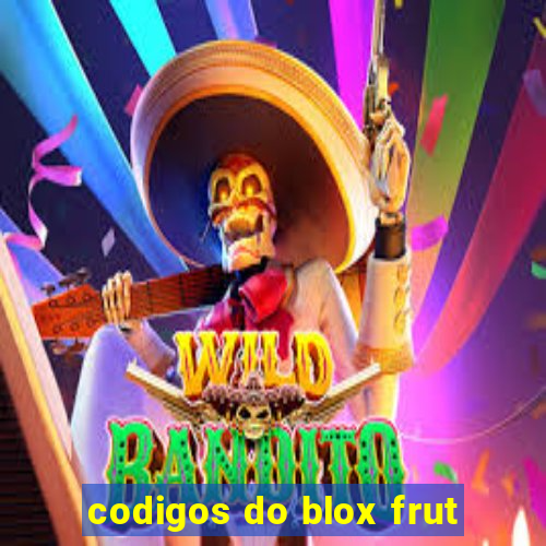 codigos do blox frut